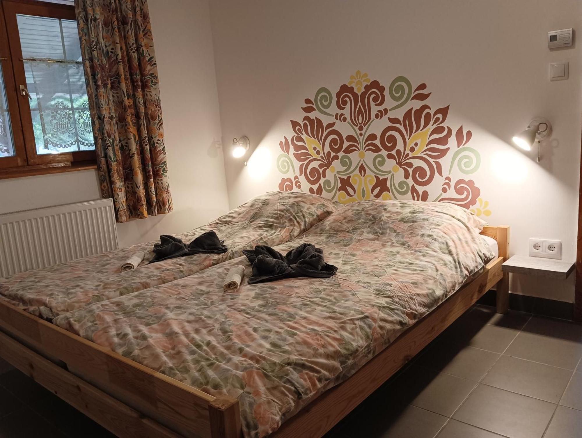 Gesztenye Vendégház Ságvár Exterior foto