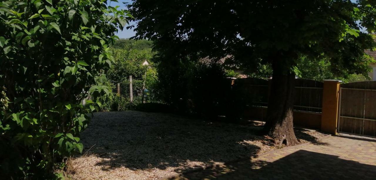 Gesztenye Vendégház Ságvár Exterior foto